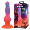 POWER MONSTERS - HERCULES FANTASY SILIKONDILDO 21,5 CM Ø 5 CM