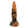 POWER MONSTERS - TYRANNOSAURUS BICOLOR FANTASY SILIKONDILDO 20,5 CM Ø 5 CM