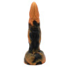POWER MONSTERS - TYRANNOSAURUS BICOLOR FANTASY SILIKONDILDO 20,5 CM Ø 5 CM