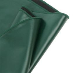 SUBBLIME - 955434 KLEID MIT GRÜNEN LEDERTRÄGERN S/M