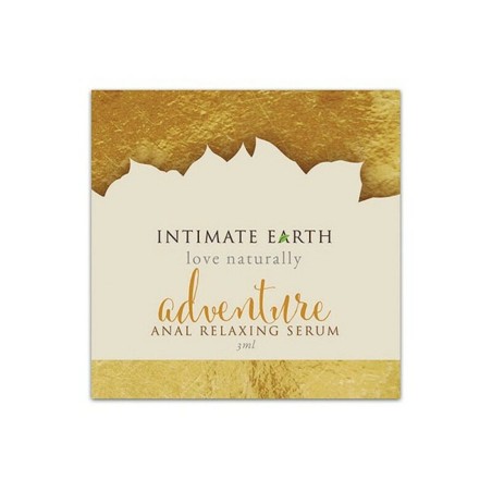 Adventure entspannendes Anal-Serum 3 ml Sachet Intimate Earth