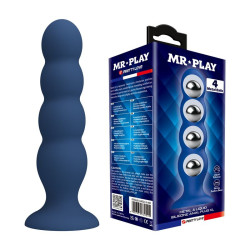 MR PLAY - ANALPLUG MIT 4... (MPN D-246000)