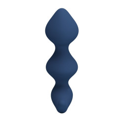 MR PLAY - ERGONOMISCHER BLAUER ANALPLUG
