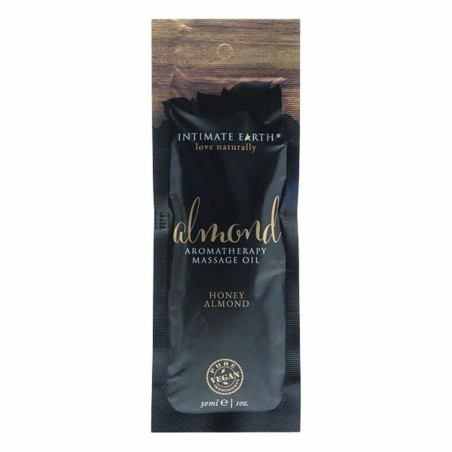 Erotisches Massageöl Intimate Earth Almond Süße (30 ml)