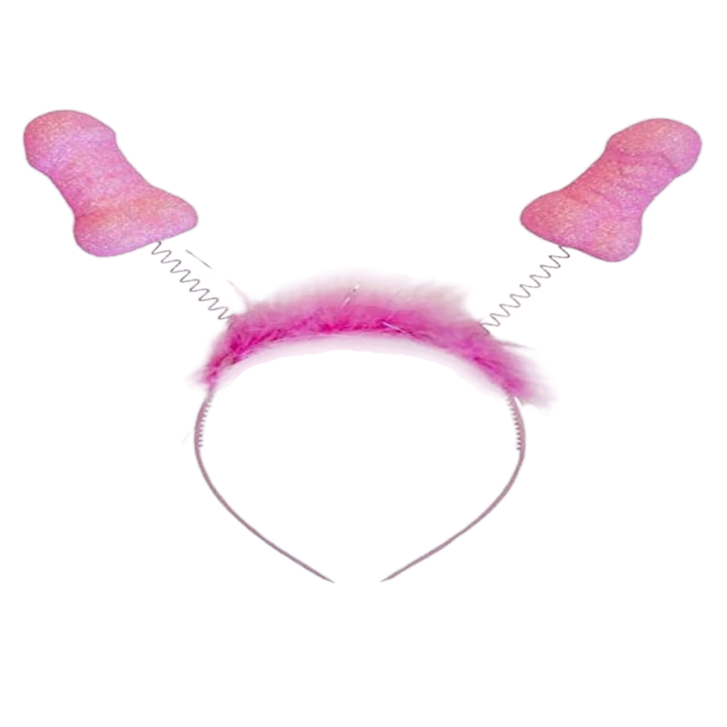 DIABLO PICANTE ? 6 EINHEITEN PITO PINK GLITTERANTENNEN