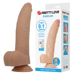 PRETTY LOVE - FABIAN... (MPN D-245962)