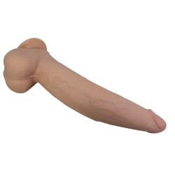 PRETTY LOVE - QUINLAN REALISTISCHER DILDO 26 CM Ø 5,5 CM NATÜRLICH