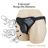 PRETTY LOVE - UNIVERSAL STRAP-ON HARNESS SCHWARZ