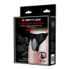 PRETTY LOVE - UNIVERSAL STRAP-ON HARNESS SCHWARZ