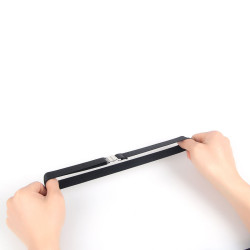 SUBBLIME - 957476 VERSTELLBARE SCHNALLE SCHWARZ