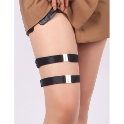 SUBBLIME - 957476 VERSTELLBARE SCHNALLE SCHWARZ