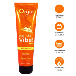 ORGIE - LUBE TUBE VIBE!... (MPN D-246817)