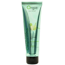 ORGIE - GLEITGEL-TUBE-COCKTAIL CAIPIRINHA, KÜSSTBARES, WASSERBASIERTES INTIMGEL, 100 ML