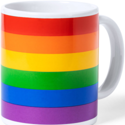 PRIDE - LGBT-FLAGGENBECHER... (MPN D-235563)