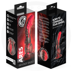 EPIC - ARES DILDO KÄMPFT LEIDENSCHAFT