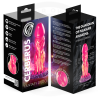 EPIC - CERBERUS DILDO MYTHOLOGISCHES FEUER
