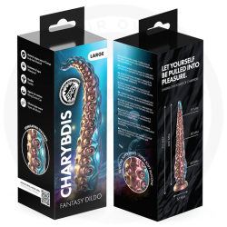 EPIC - CHARYBDIS-TENTAKEL-DILDO, GROSSE GRÖSSE