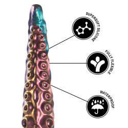 EPIC - CHARYBDIS-TENTAKEL-DILDO, KLEINE GRÖSSE