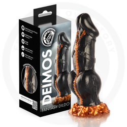 EPIC - DEIMOS DILDO MACHT DER EKSTASE