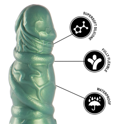 EPIC – HADES' DILDO-LEIDENSCHAFT IN DER UNTERWELT