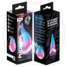 EPIC - PHORCYS BLAUER TENTAKEL-DILDO, KLEINE GRÖSSE