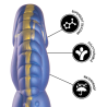 EPIC - POSEIDON DILDO SEE UMARMUNG