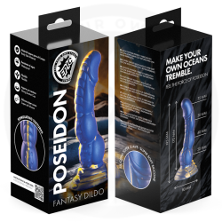EPIC - POSEIDON DILDO SEE UMARMUNG