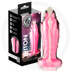 EPIC - TRITON DILDO DIE STÄRKE DES REPTILS