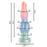 EPIC - ARION DILDO SYMPHONY OF PLEASURE WIEDERAUFLADBARE FERNBEDIENUNG