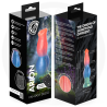 EPIC - ARION DILDO SYMPHONY OF PLEASURE WIEDERAUFLADBARE FERNBEDIENUNG