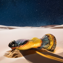 EPIC - PHOENIX DILDO DIE WIEDERAUFNAHME DES VERGNÜGENS WIEDERAUFLADBARE FERNBEDIENUNG
