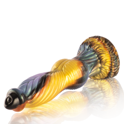 EPIC - PHOENIX DILDO DIE WIEDERAUFNAHME DES VERGNÜGENS WIEDERAUFLADBARE FERNBEDIENUNG