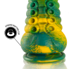 EPIC - CETUS DILDO GRÜNER TENTAKEL KLEINE GRÖSSE