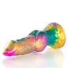 EPIC - IRIS DILDO MIT REGENBOGEN-VERGNÜGUNGSHODEN