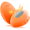 WE-VIBE - TEMPERATURHEIZ- UND -KÜHLVIBRATOR MANDARINE