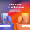 WE-VIBE - TEMPERATURHEIZ- UND -KÜHLVIBRATOR MANDARINE