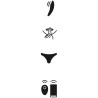 WE-VIBE - MOXIE+ MAGNETCLIP-PANTY-VIBRATOR AQUA