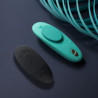 WE-VIBE - MOXIE+ MAGNETCLIP-PANTY-VIBRATOR AQUA