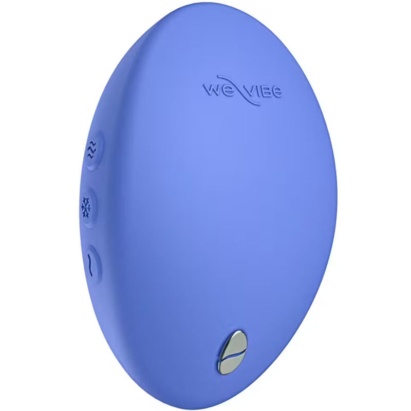 WE-VIBE - TEMPERATURHEIZ- UND -KÜHLVIBRATOR LAVENDELBLAU