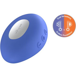 WE-VIBE - TEMPERATURHEIZ- UND -KÜHLVIBRATOR LAVENDELBLAU