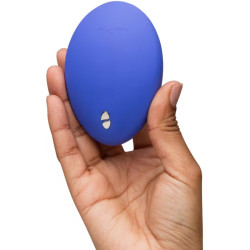 WE-VIBE - TEMPERATURHEIZ- UND -KÜHLVIBRATOR LAVENDELBLAU
