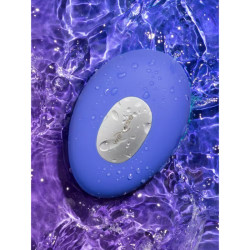 WE-VIBE - TEMPERATURHEIZ- UND -KÜHLVIBRATOR LAVENDELBLAU