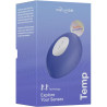 WE-VIBE - TEMPERATURHEIZ- UND -KÜHLVIBRATOR LAVENDELBLAU