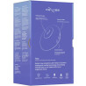 WE-VIBE - TEMPERATURHEIZ- UND -KÜHLVIBRATOR LAVENDELBLAU