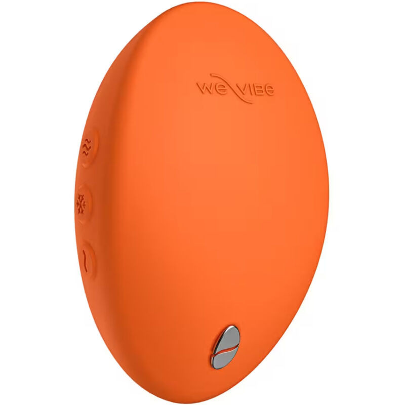 WE-VIBE - TEMPERATURHEIZ- UND -KÜHLVIBRATOR MANDARINE