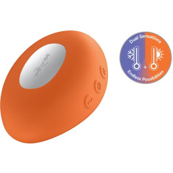 WE-VIBE - TEMPERATURHEIZ- UND -KÜHLVIBRATOR MANDARINE