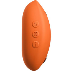 WE-VIBE - TEMPERATURHEIZ- UND -KÜHLVIBRATOR MANDARINE