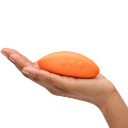 WE-VIBE - TEMPERATURHEIZ- UND -KÜHLVIBRATOR MANDARINE