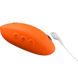 WE-VIBE - TEMPERATURHEIZ- UND -KÜHLVIBRATOR MANDARINE