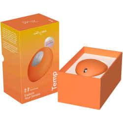 WE-VIBE - TEMPERATURHEIZ- UND -KÜHLVIBRATOR MANDARINE